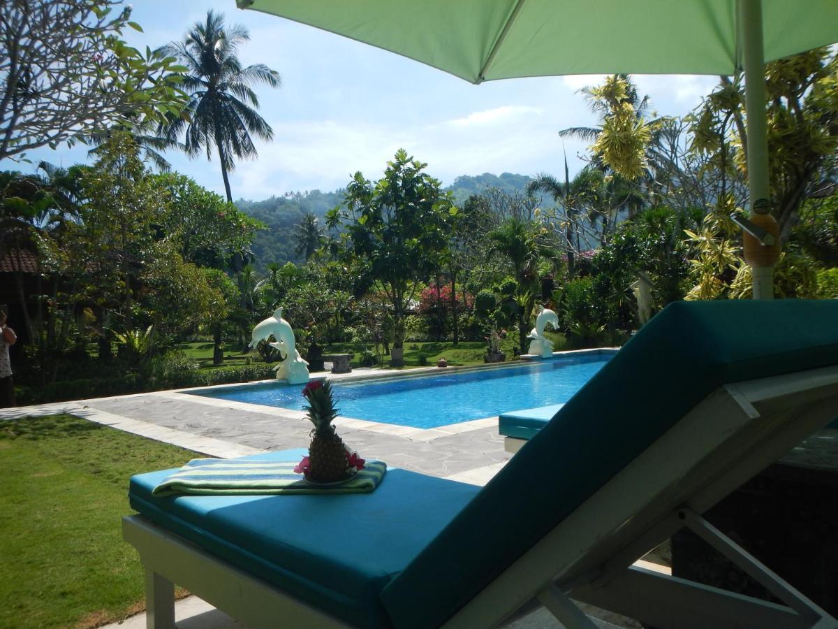 Campi Sorga Villa Senggigi