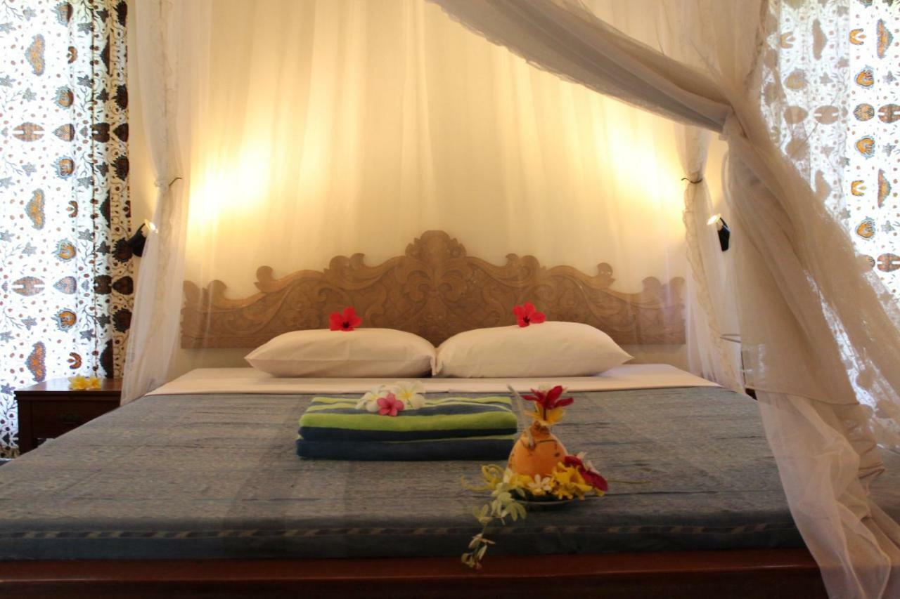 Campi Sorga Villa Senggigi